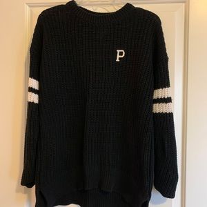 PINK Varsity Sweater